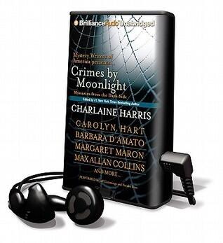 Crimes by Moonlight: Mysteries from the Dark Side: Library Edition
