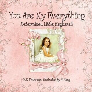 You Are My Everything: Determined Little Maghara!!!