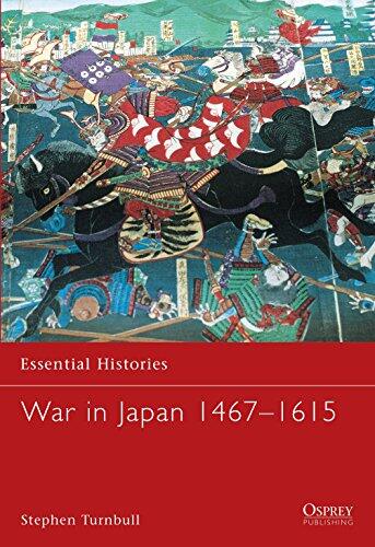 War in Japan 1467–1615