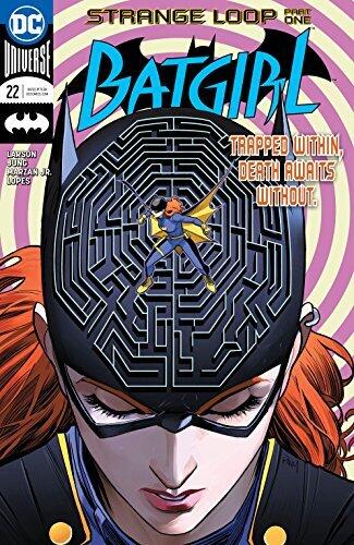 Batgirl (2016-2020) #22