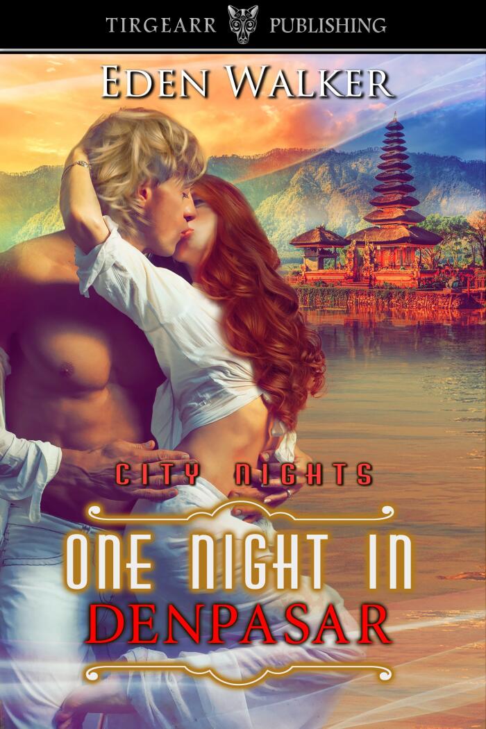 One Night in Denpasar: City Nights Series: #36