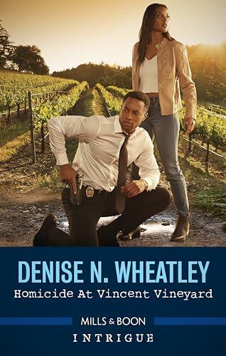 Homicide At Vincent Vineyard