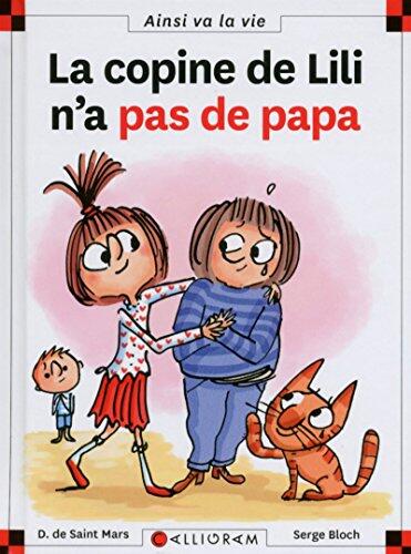 N° 110 La Copine De Lili N'a Pas De Papa