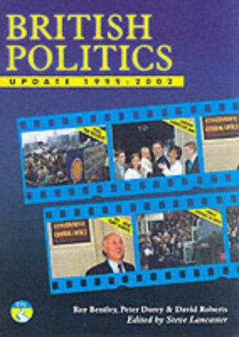 British Politics Update (1999-2002)