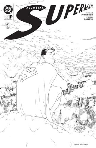DC W.I.P.: All Star Superman #1 (2025-) #1 (DC W.I.P.