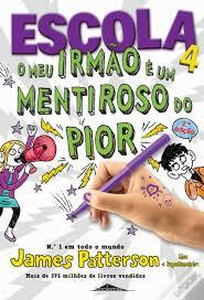 O meu irmão é um mentiroso do pior