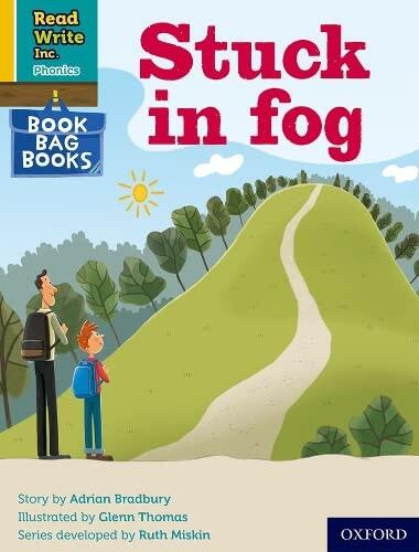 Read Write Inc. Phonics: Stuck in fog