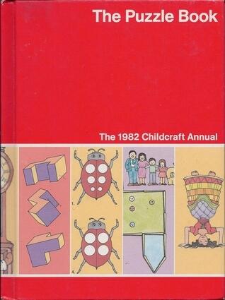 Childcraft: Puzzle Book