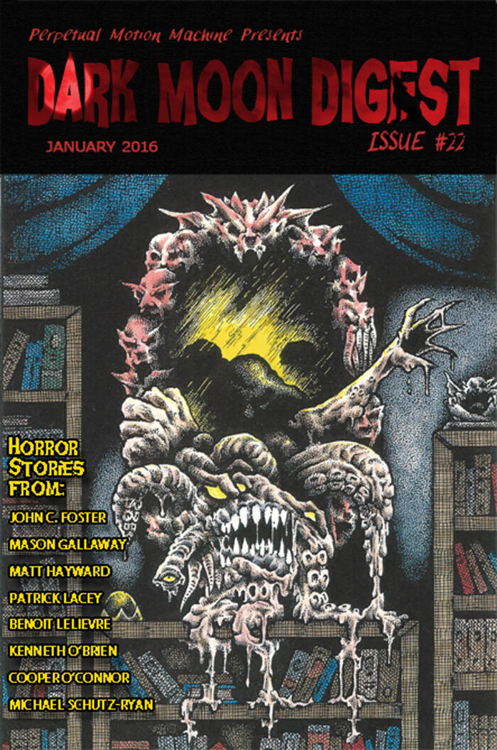 Dark Moon Digest 22