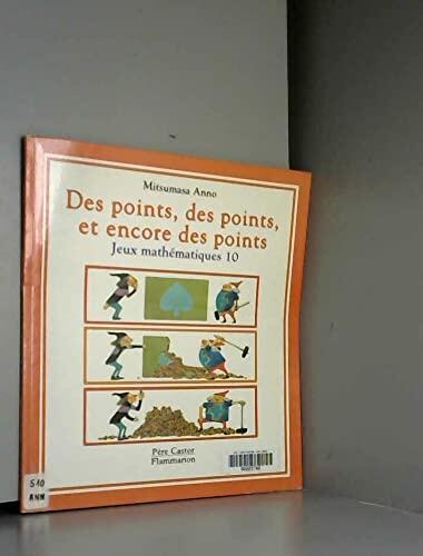 Des points, des points et encore des points