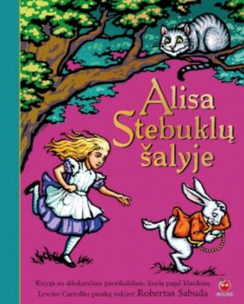 Alisa Stebuklų šalyje