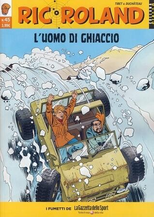 L'uomo di ghiaccio