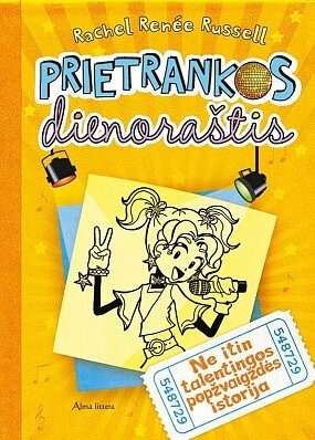 Ne itin talentingos popžvaigždės istorija