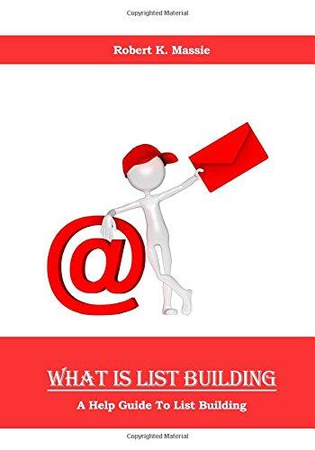 What Is List Building: A Help Guide to List Building