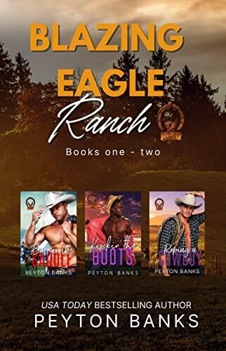 Blazing Eagle Ranch Boxset