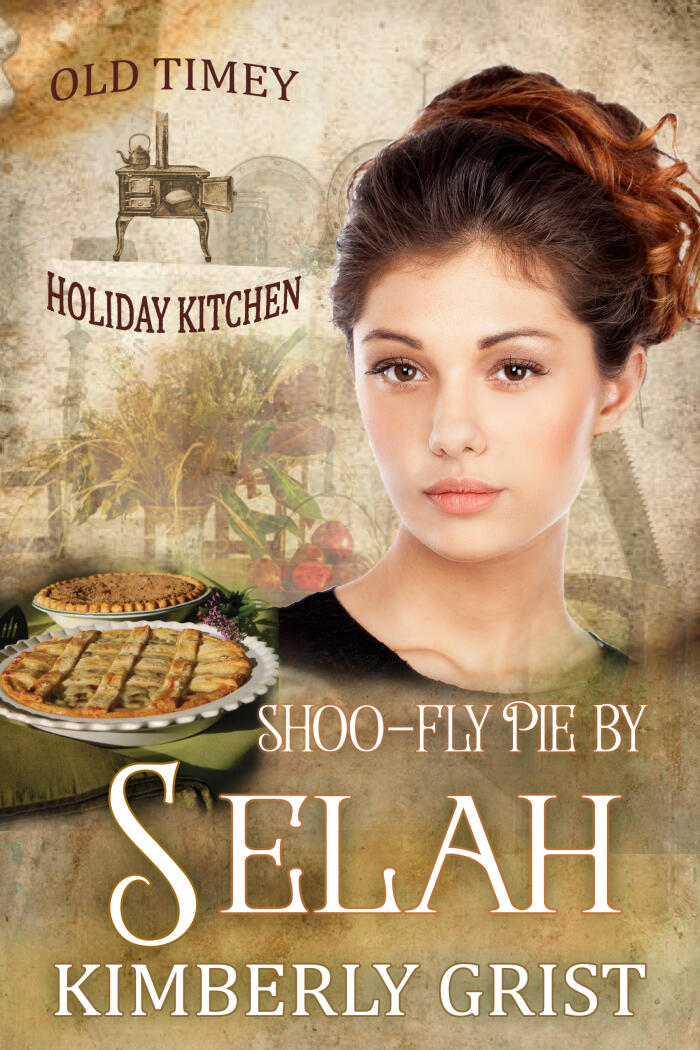 Shoo-Fly Pie