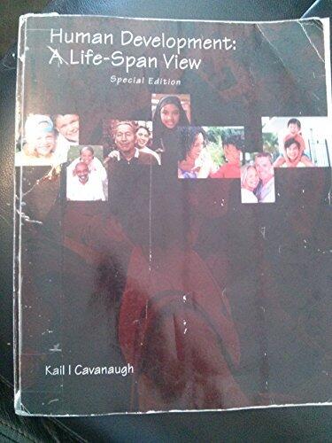 Human Development: A Life-Span View