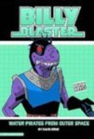 Water Pirates from Outer Space