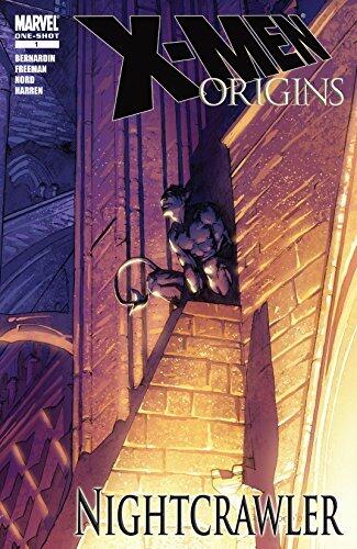X-Men Origins: Nightcrawler #1 (X-Men Origins