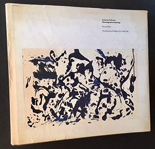 Jackson Pollock: Drawing into Painting