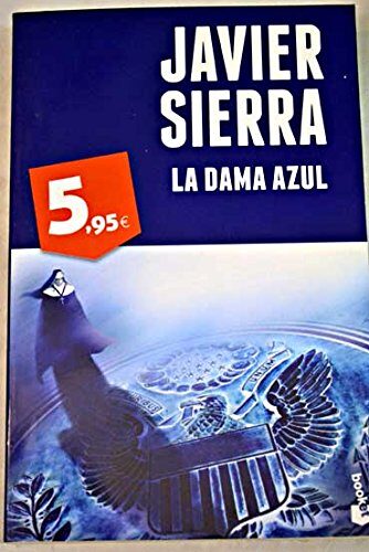 La dama azul