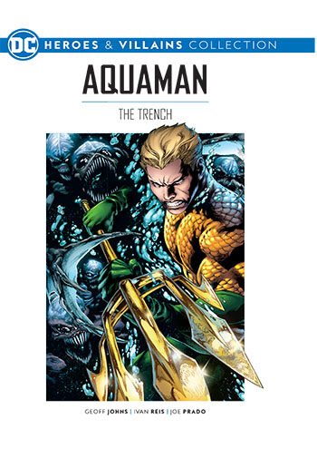 Aquaman: The Trench.