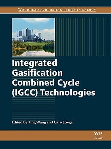 Integrated Gasification Combined Cycle (IGCC) Technologies