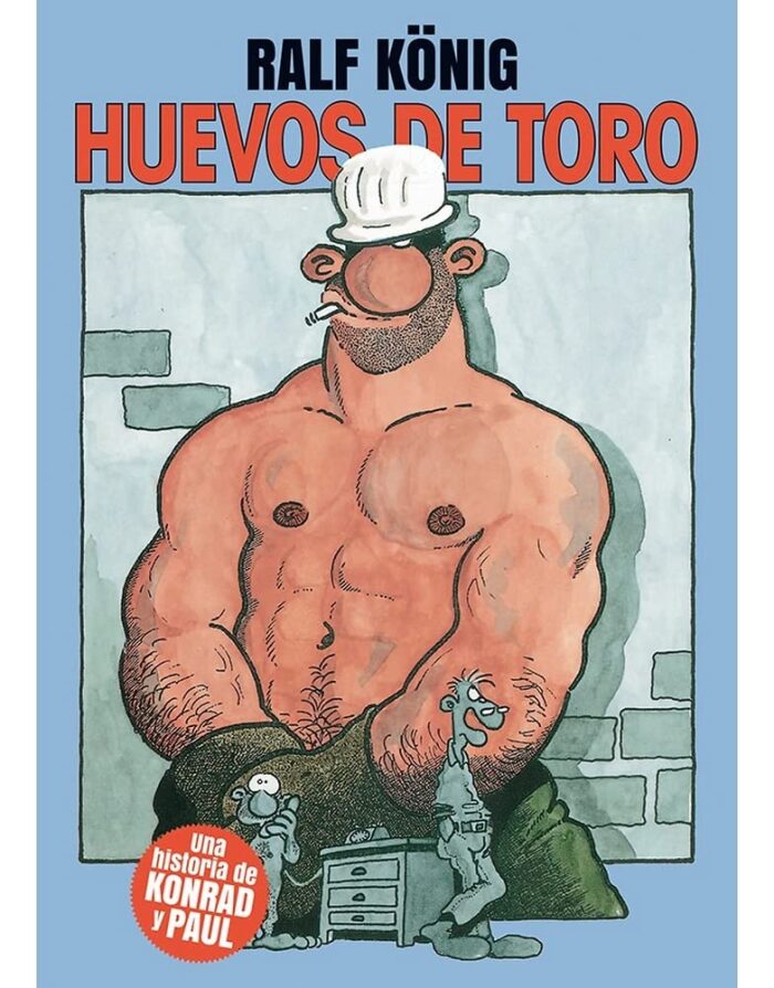 Huevos de toro