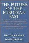 The Future of the European Past