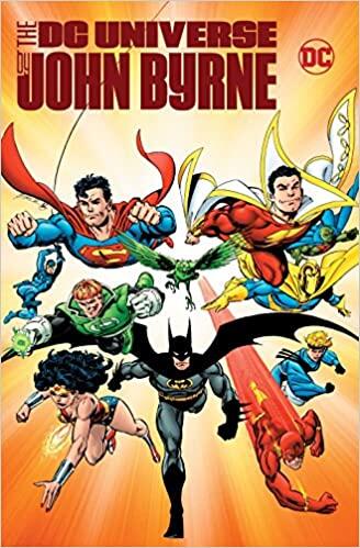 The DC Universe by John Byrne