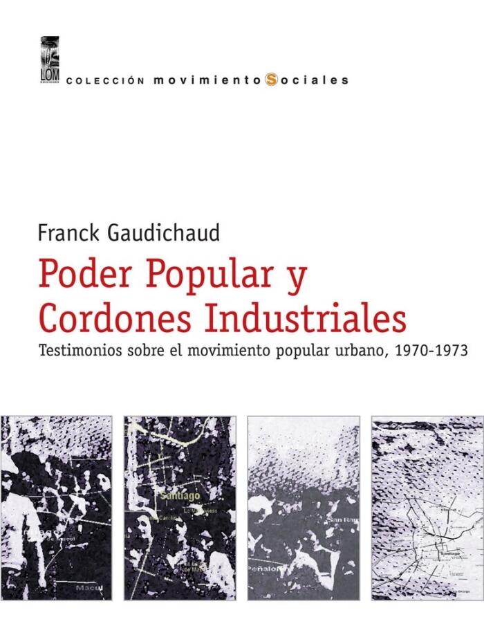 Poder Popular y Cordones Industriales