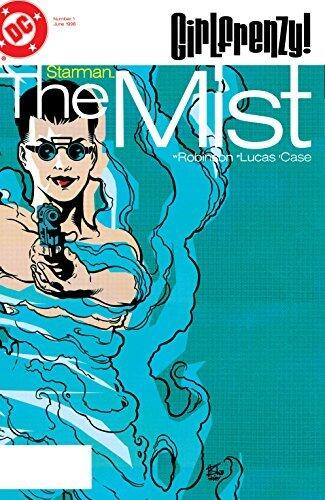 Starman: The Mist #1