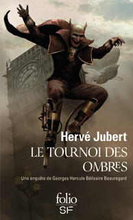 le Tournoi des ombres : Une enquête de Georges Hercule Bélisaire Beauregard
