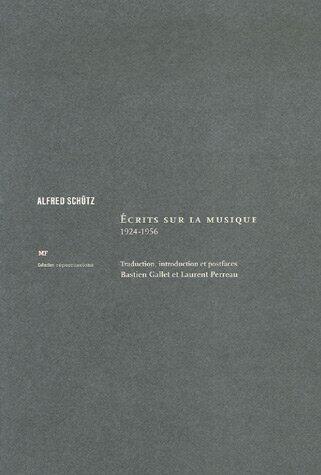 Ecrits Sur La Musique