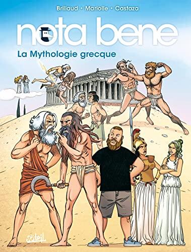 Nota Bene T05 : La Mythologie Grecque