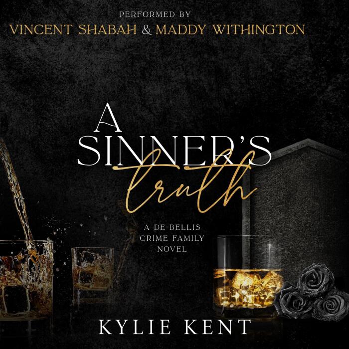 A Sinner's Truth: De Bellis Crime Family, Book 5