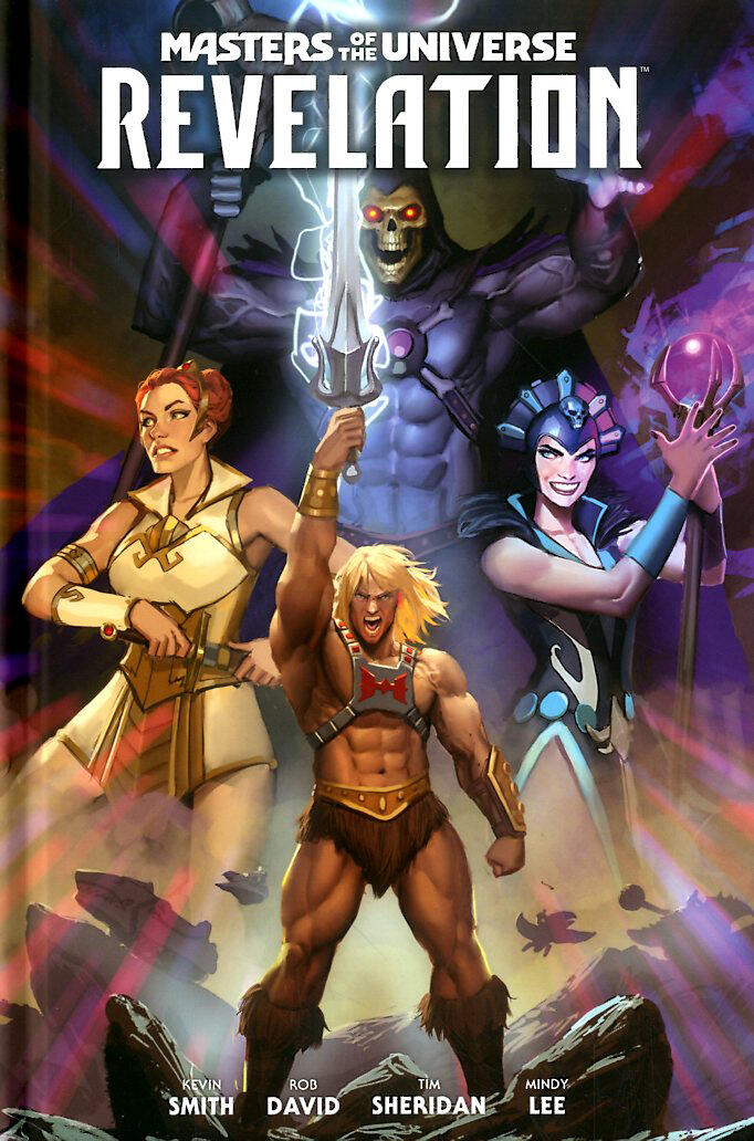 Masters of the universe - Revelation