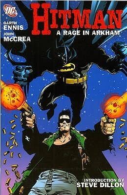 Hitman, Volume 1: Rage In Arkham