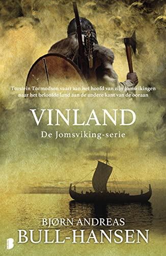 Vinland (De Jomsviking-Serie, Deel 2)