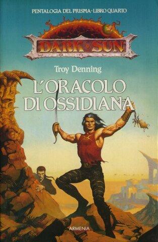 L'oracolo di ossidiana