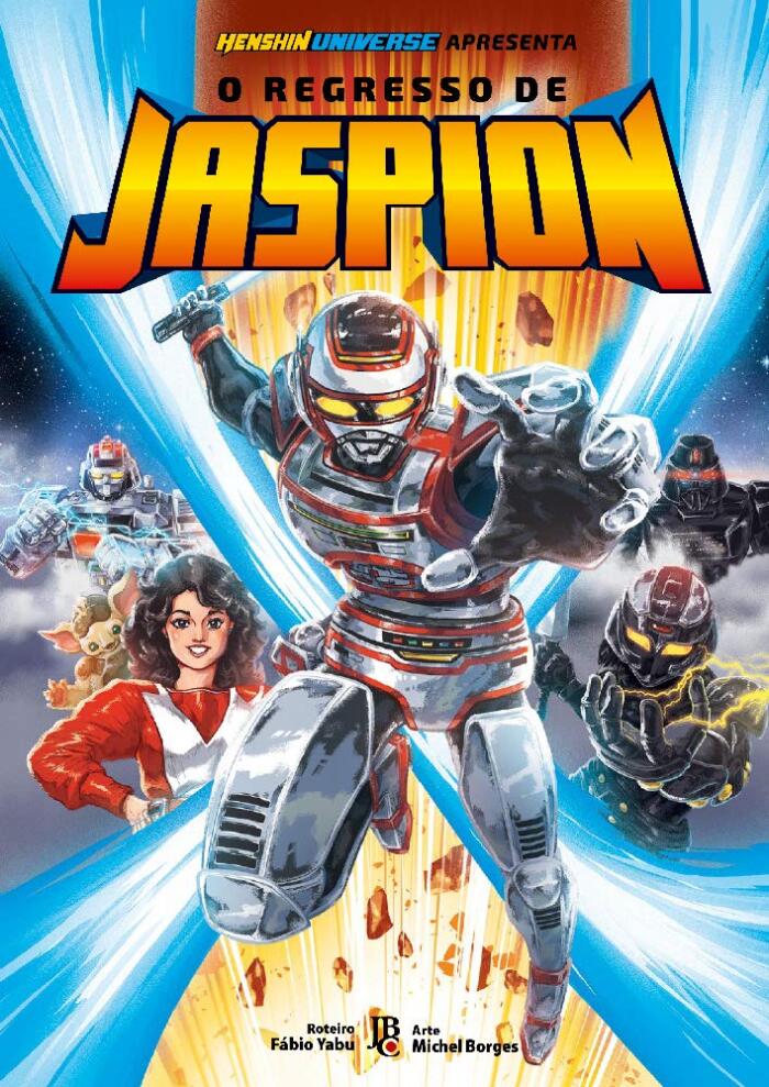 O Regresso de Jaspion
