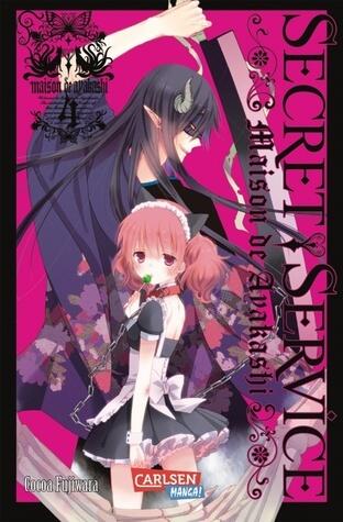 Secret Service: Maison de Ayakashi 04
