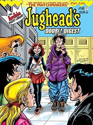 Jughead Double Digest Magazine #140