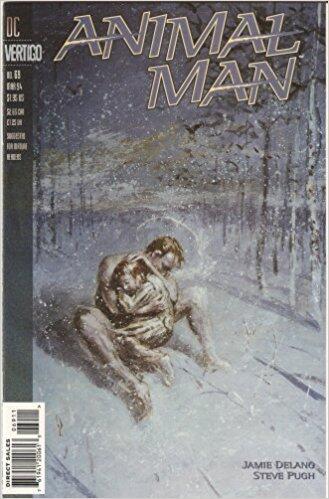 Animal Man (1988-1995) #69