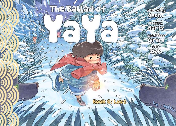 The Ballad of Yaya Vol. 6: Lost
