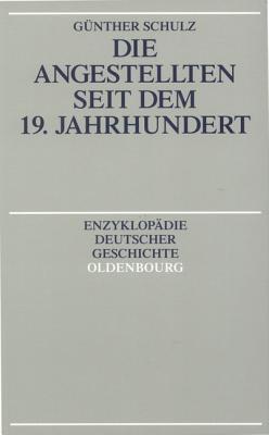 Die Angestellten Seit Dem 19. Jahrhundert