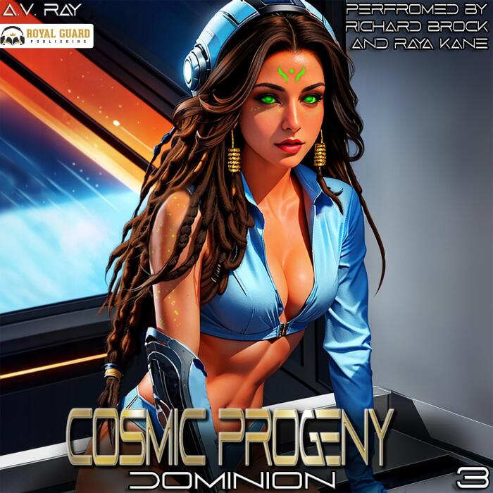 Cosmic Progeny 3: Dominion