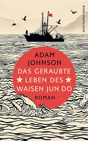 Das geraubte Leben des Waisen Jun Do