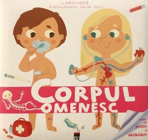 Corpul omenesc