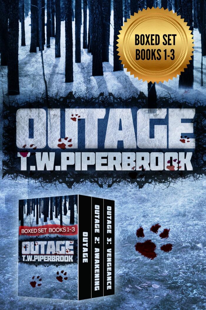 Outage Boxed Set: Books 1-3